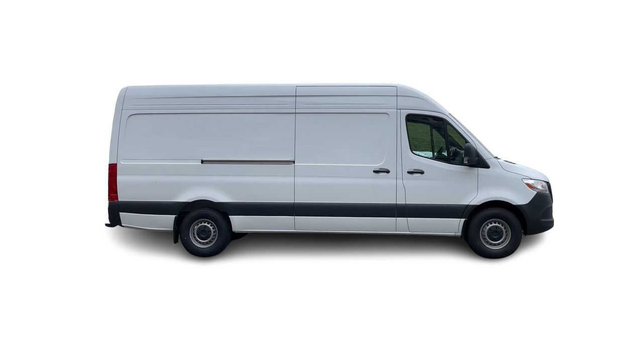 2026 Mercedes-Benz Sprinter 2500