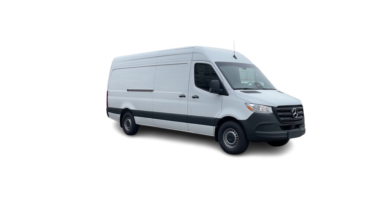 2026 Mercedes-Benz Sprinter 2500