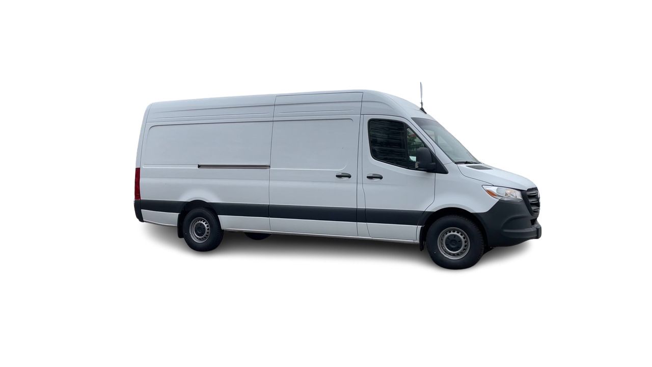 2026 Mercedes-Benz Sprinter 2500