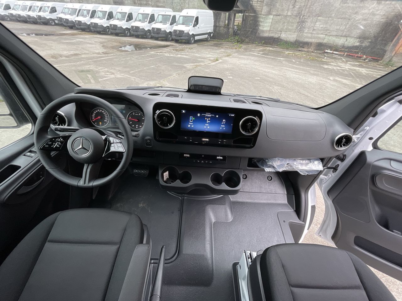 Mercedes-Benz Sprinter 2500  2026 à Langley, Colombie-Britannique