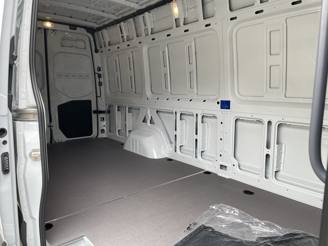 2026 Mercedes-Benz Sprinter 2500