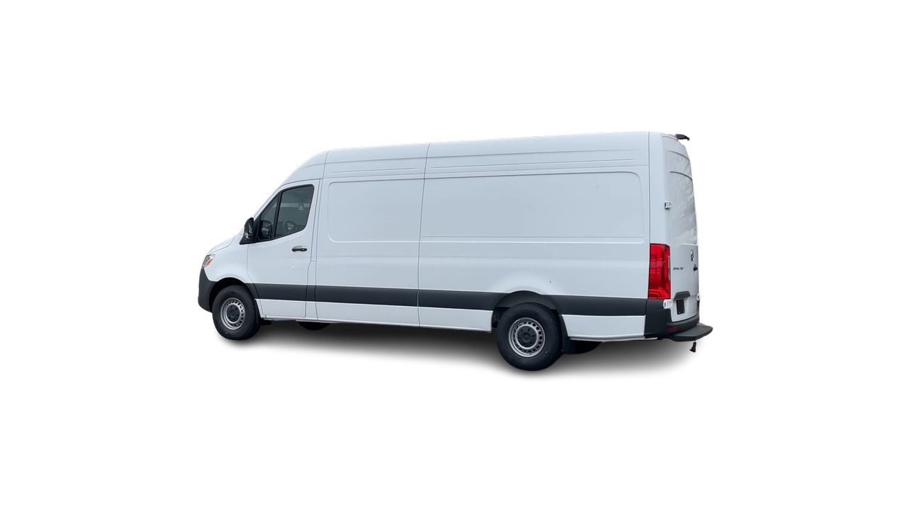 2026 Mercedes-Benz Sprinter 2500