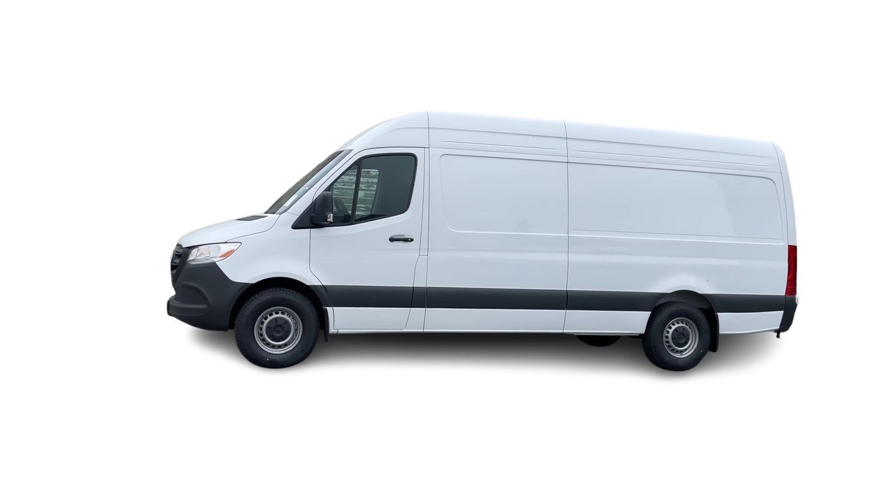 2026 Mercedes-Benz Sprinter 2500