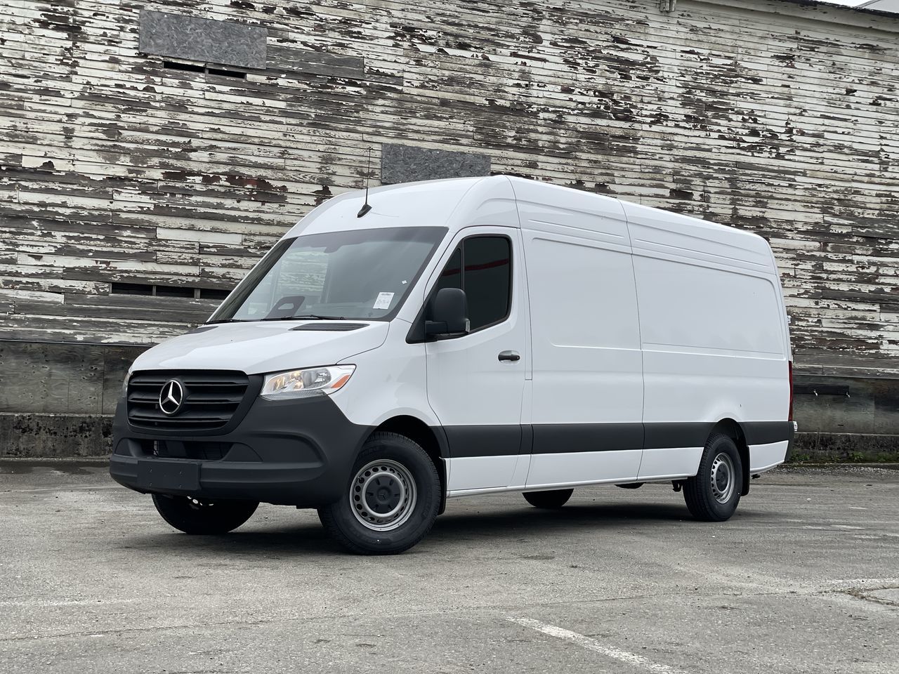 2026 Mercedes-Benz Sprinter 2500