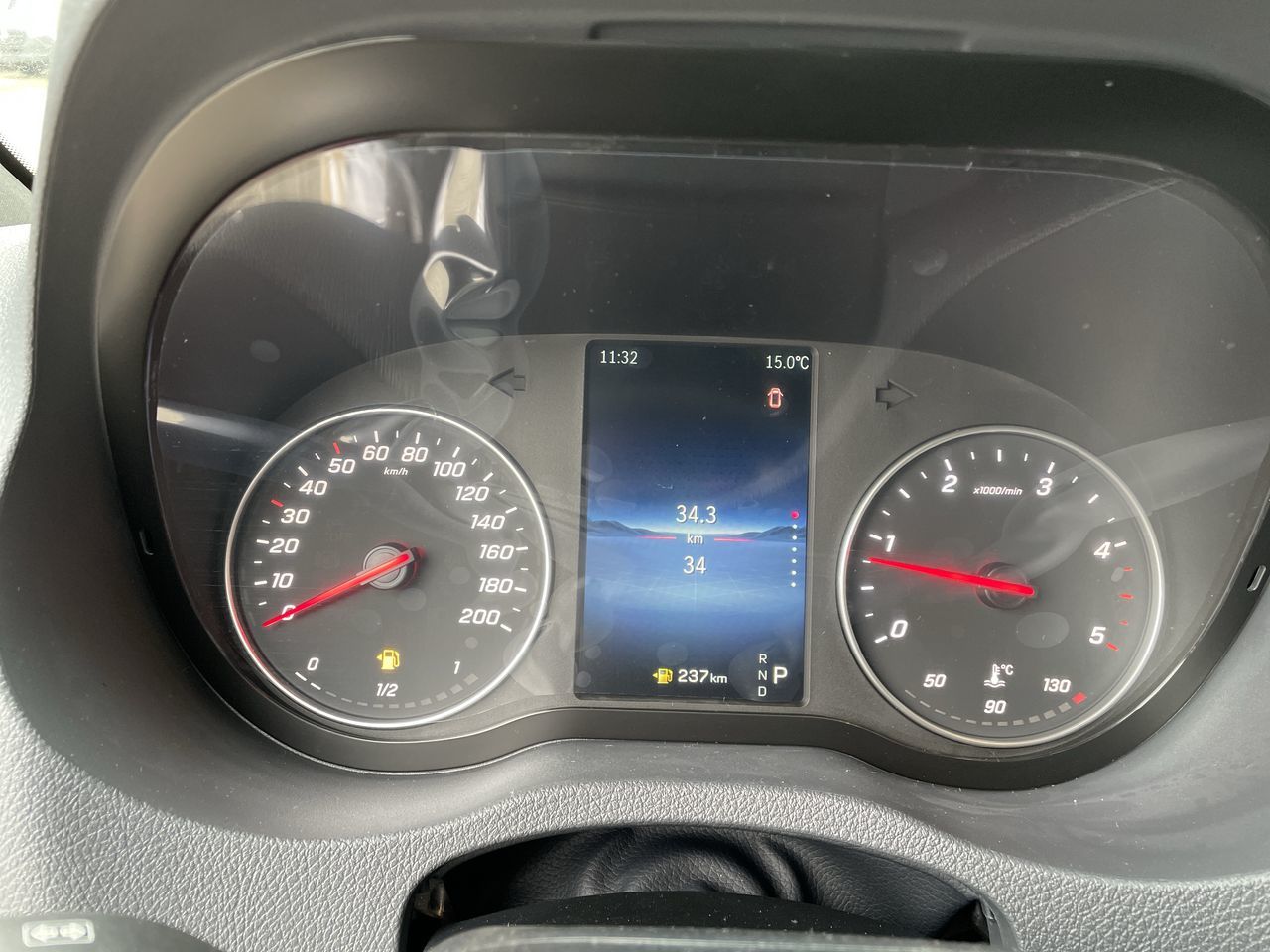 2026 Mercedes-Benz Sprinter 2500