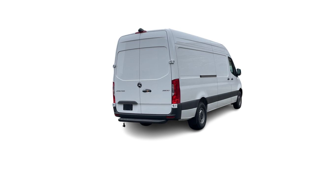 2026 Mercedes-Benz Sprinter 2500