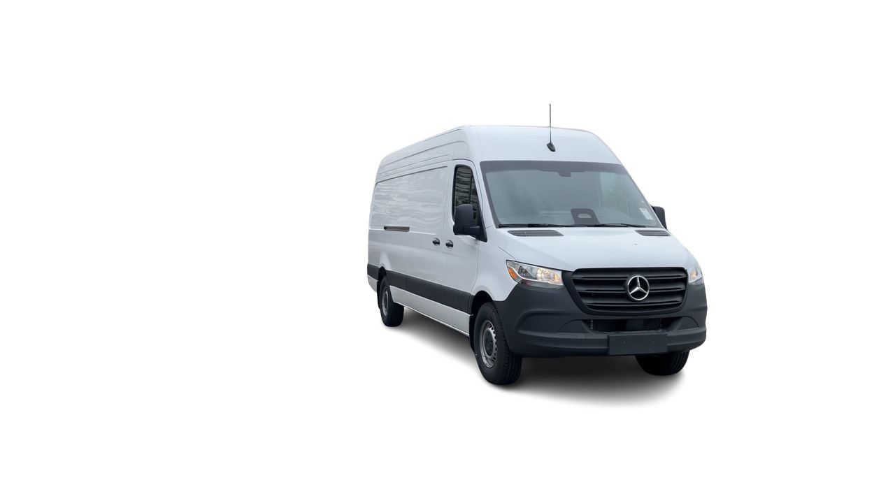 2026 Mercedes-Benz Sprinter 2500