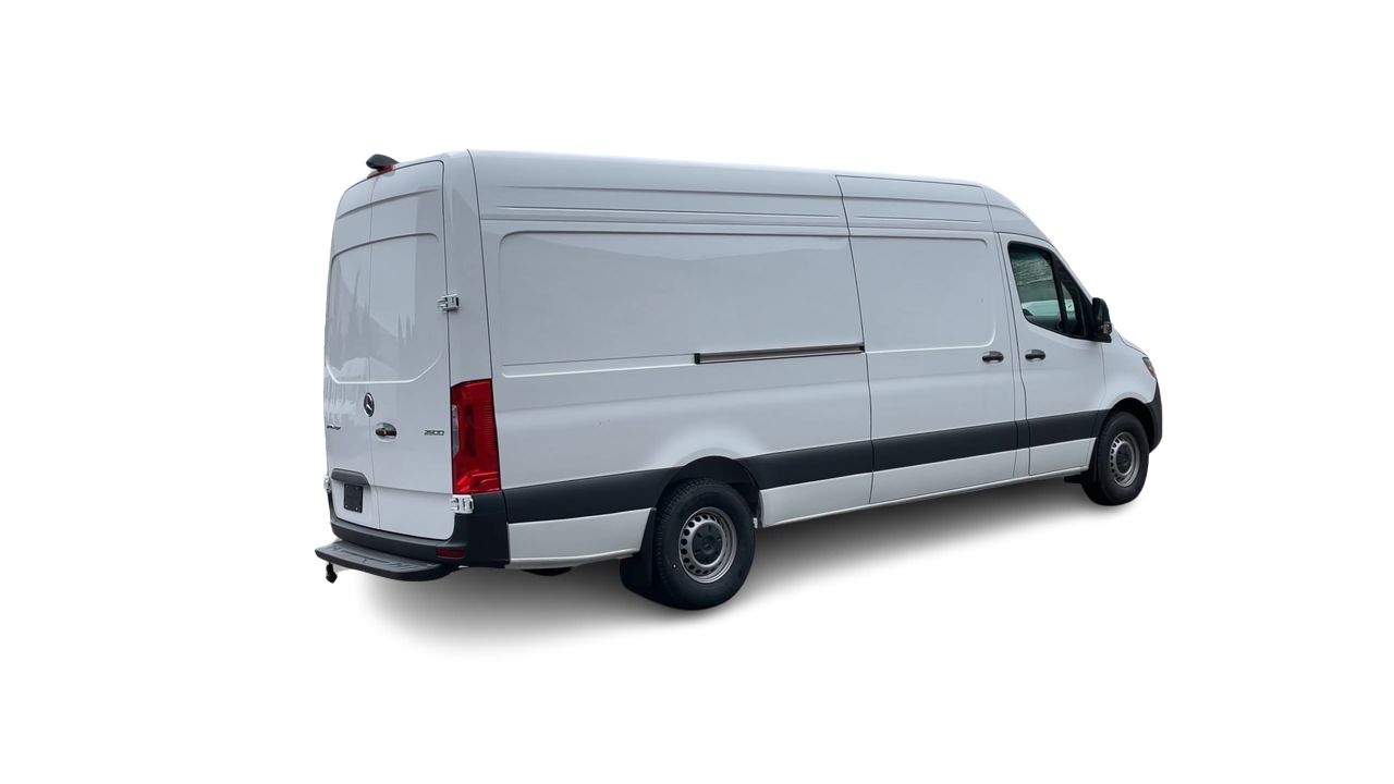 2026 Mercedes-Benz Sprinter 2500