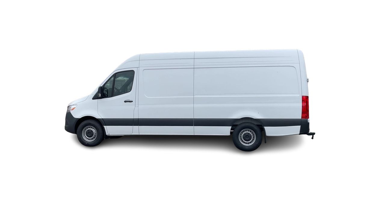 2026 Mercedes-Benz Sprinter 2500