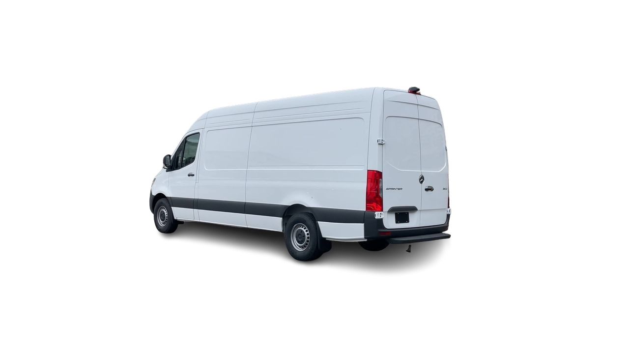 2026 Mercedes-Benz Sprinter 2500