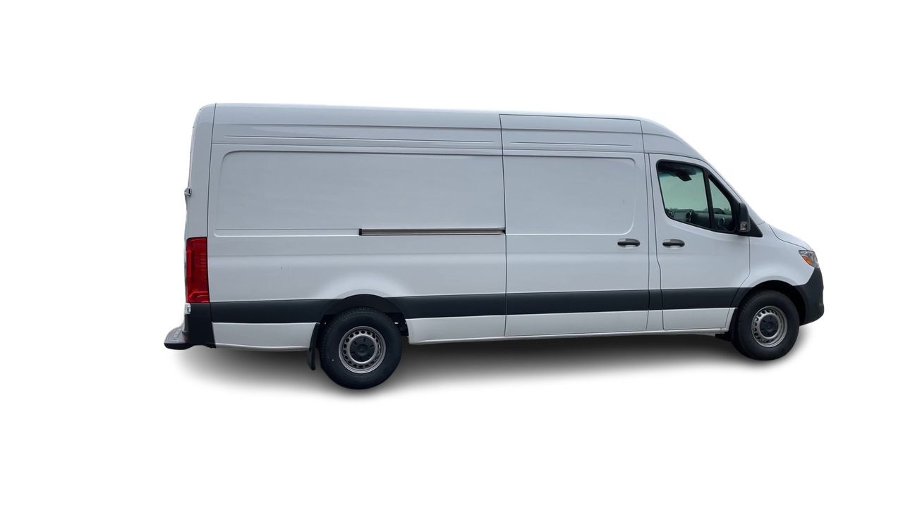 2026 Mercedes-Benz Sprinter 2500