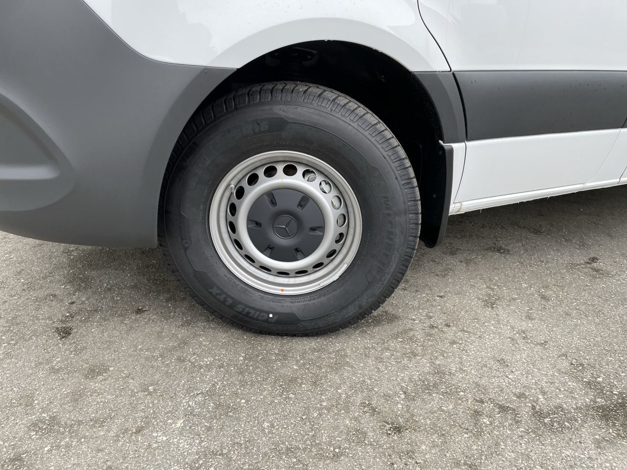 2026 Mercedes-Benz Sprinter 2500