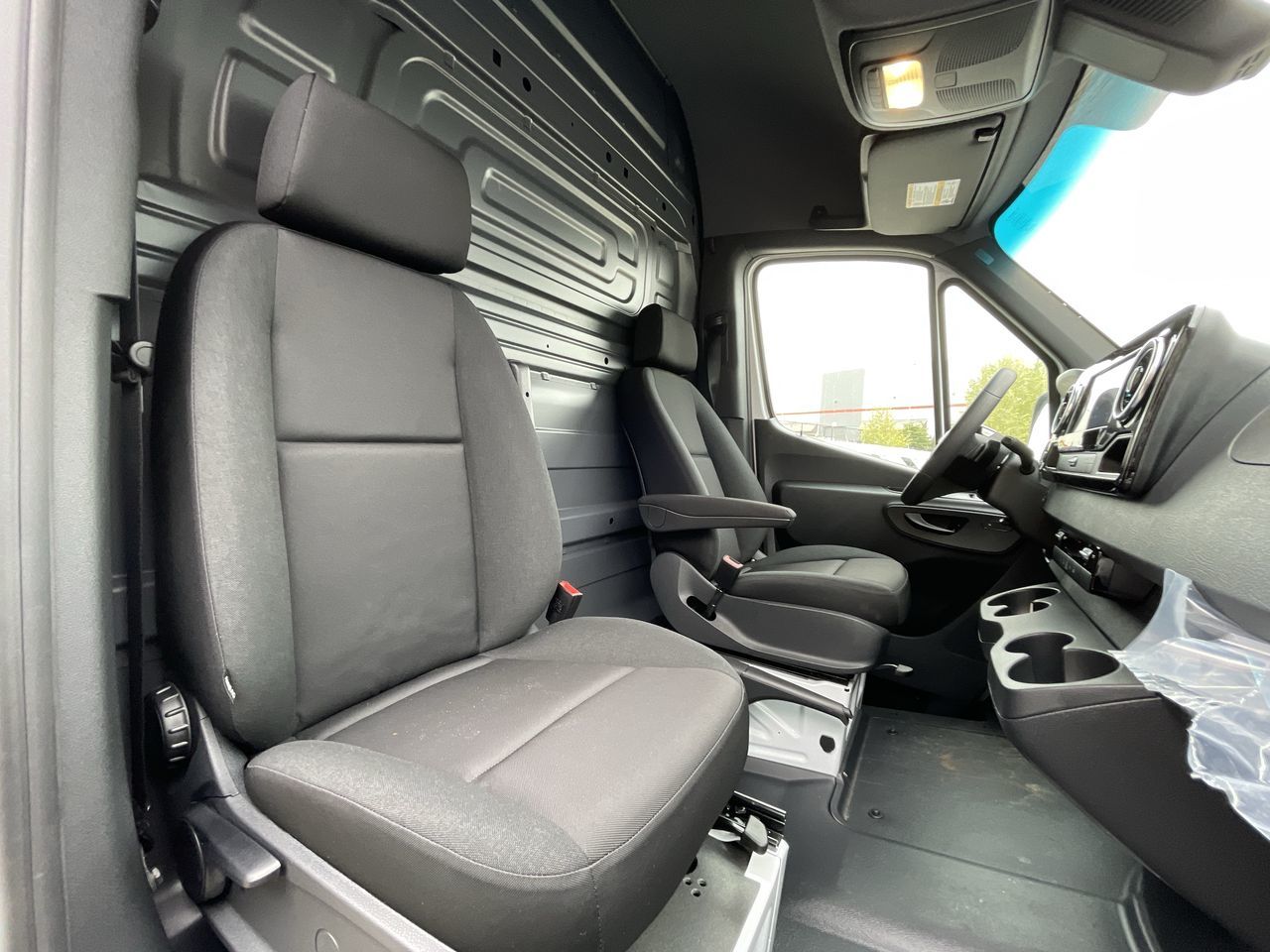 2026 Mercedes-Benz Sprinter 2500