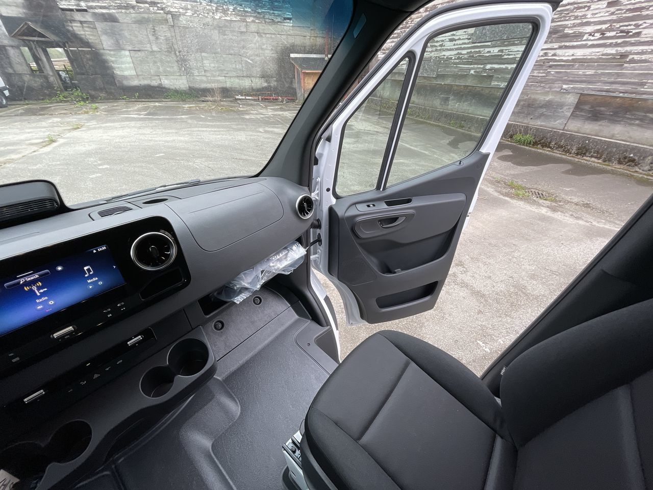 2026 Mercedes-Benz Sprinter 2500