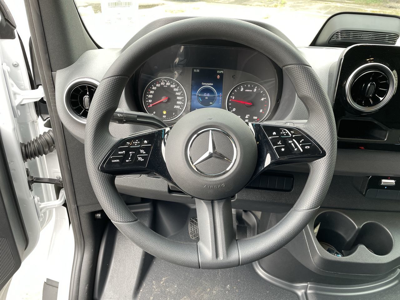 2026 Mercedes-Benz Sprinter 2500