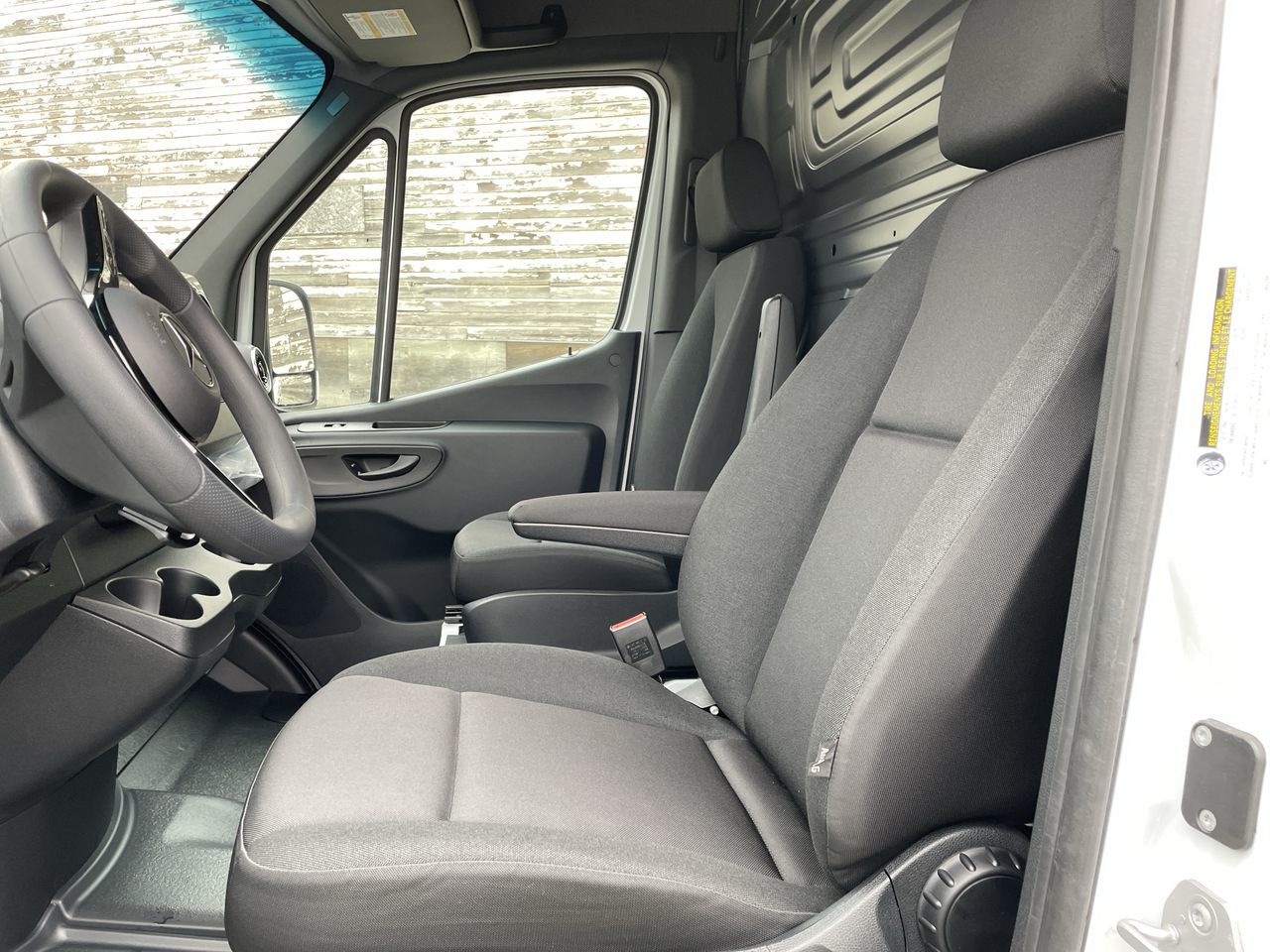 2026 Mercedes-Benz Sprinter 2500