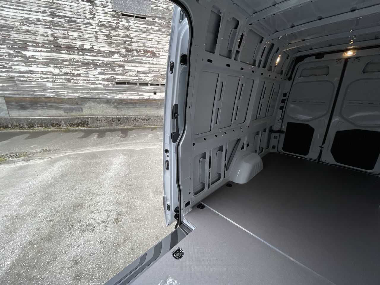 2026 Mercedes-Benz Sprinter 2500