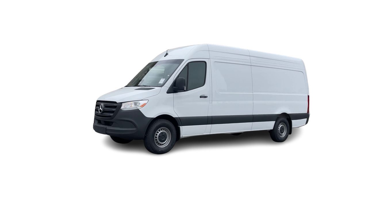 2026 Mercedes-Benz Sprinter 2500