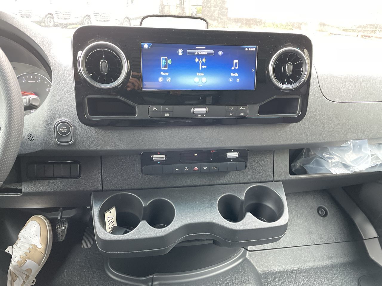 2026 Mercedes-Benz Sprinter 2500