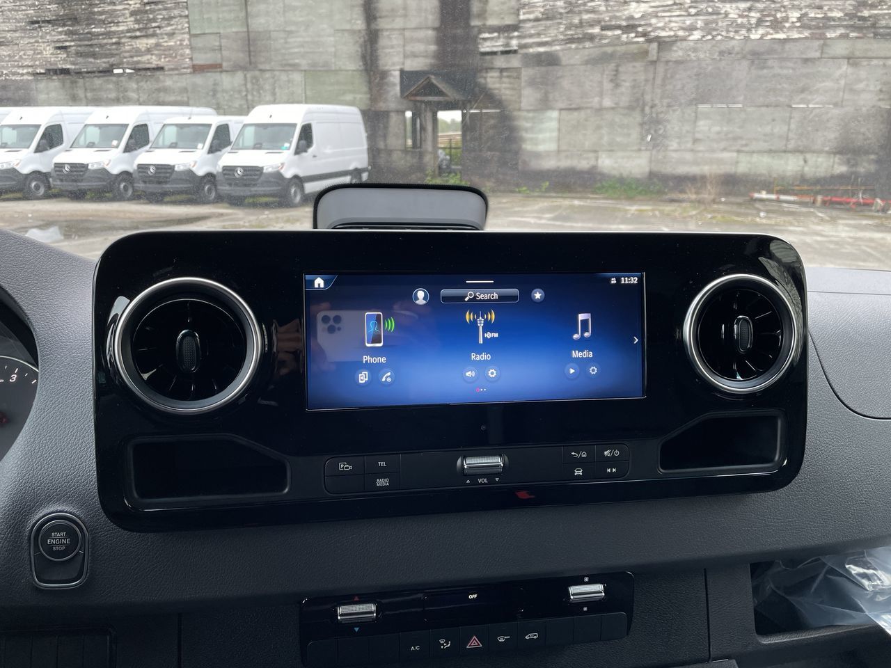 2026 Mercedes-Benz Sprinter 2500