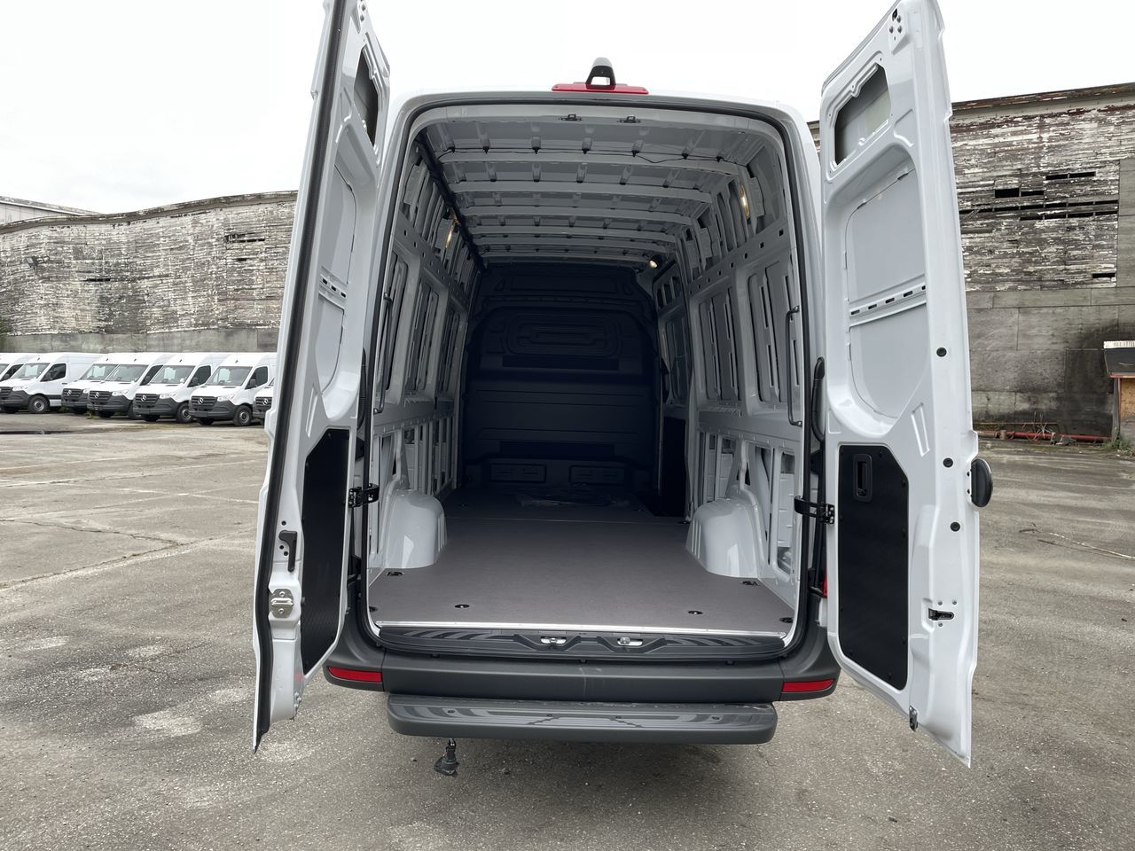 2026 Mercedes-Benz Sprinter 2500