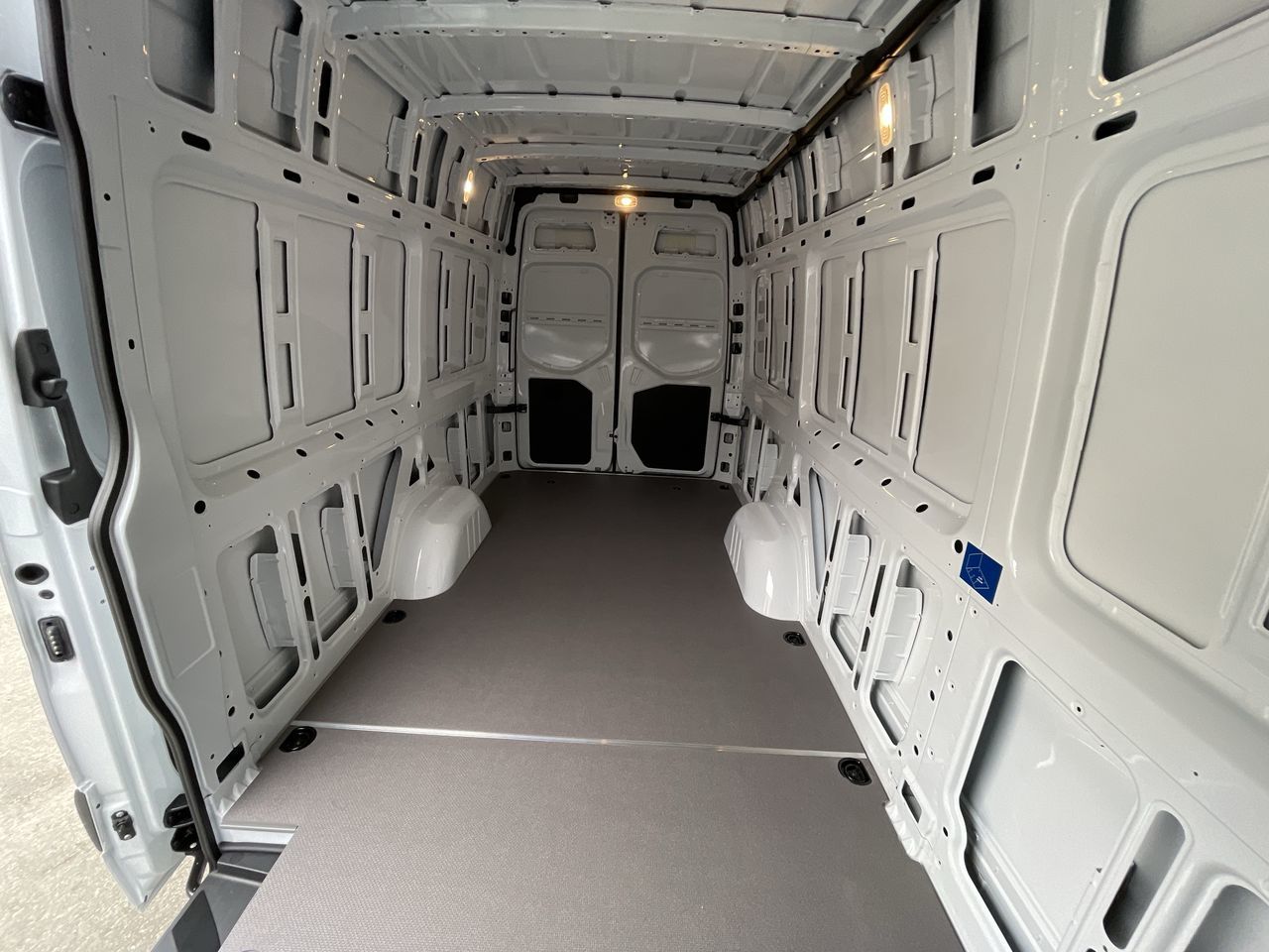 2026 Mercedes-Benz Sprinter 2500