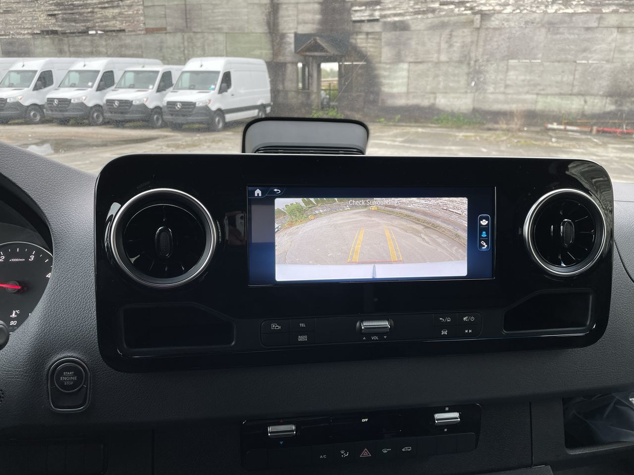 2026 Mercedes-Benz Sprinter 2500