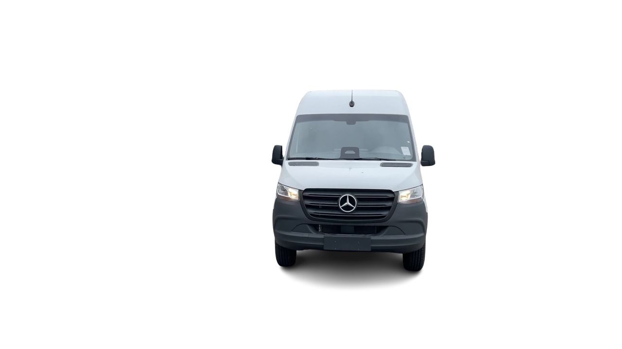 2026 Mercedes-Benz Sprinter 2500