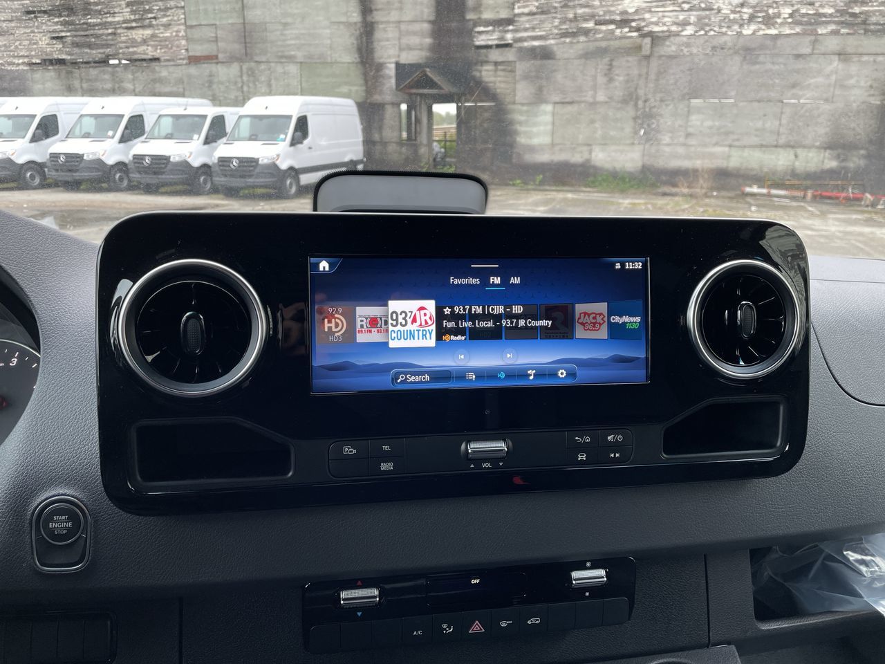 2026 Mercedes-Benz Sprinter 2500