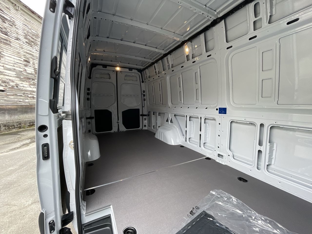 2026 Mercedes-Benz Sprinter 2500