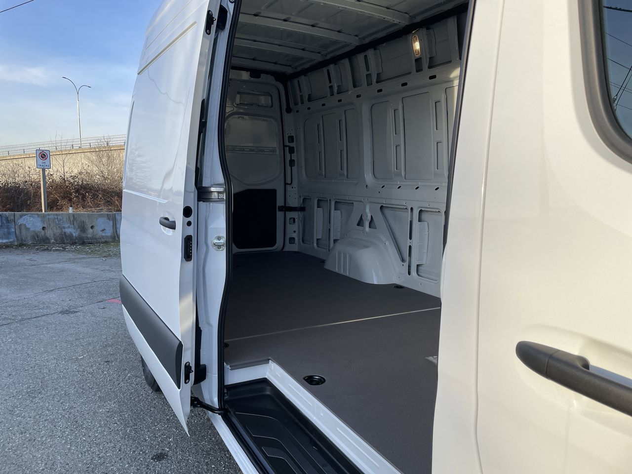 2026 Mercedes-Benz Sprinter 2500