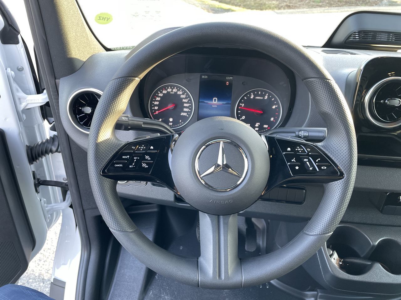 2026 Mercedes-Benz Sprinter 2500