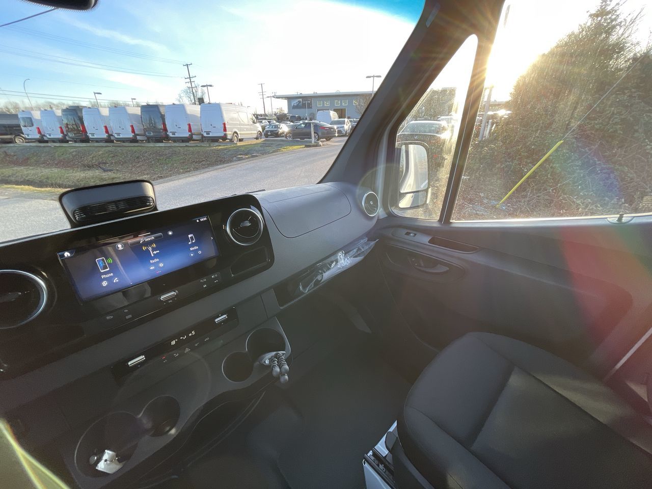 2026 Mercedes-Benz Sprinter 2500