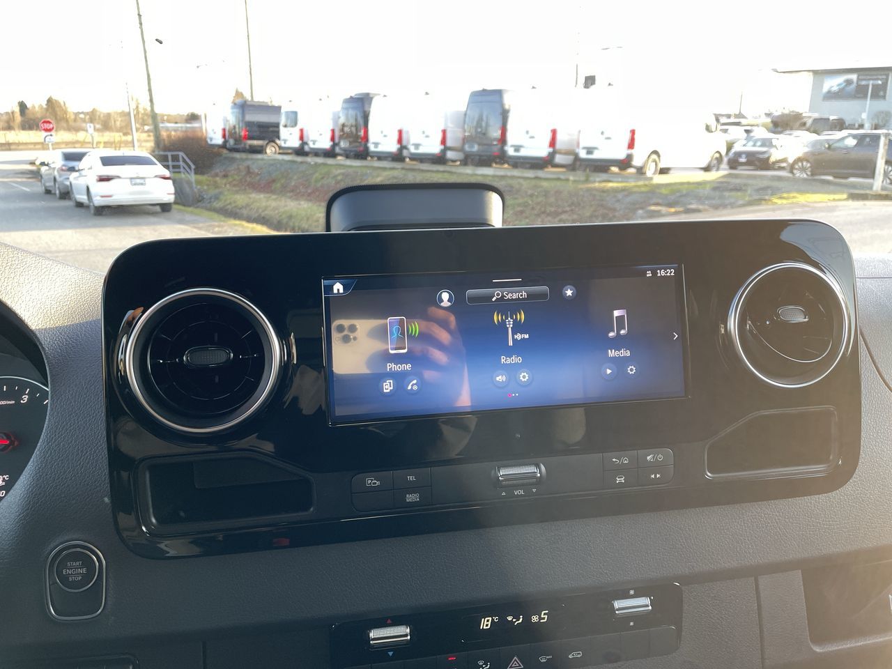 2026 Mercedes-Benz Sprinter 2500