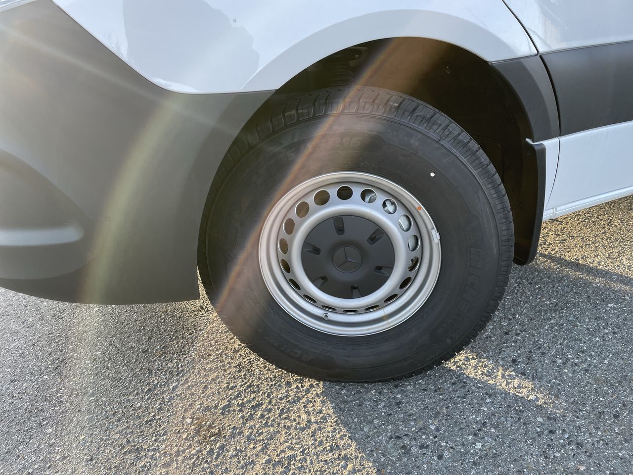 2026 Mercedes-Benz Sprinter 2500