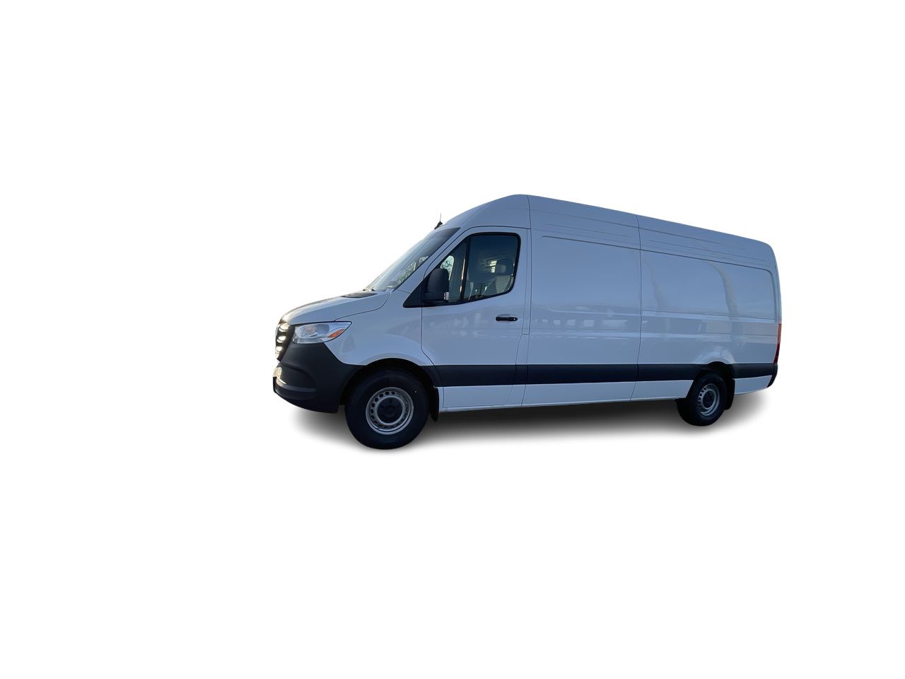2026 Mercedes-Benz Sprinter 2500