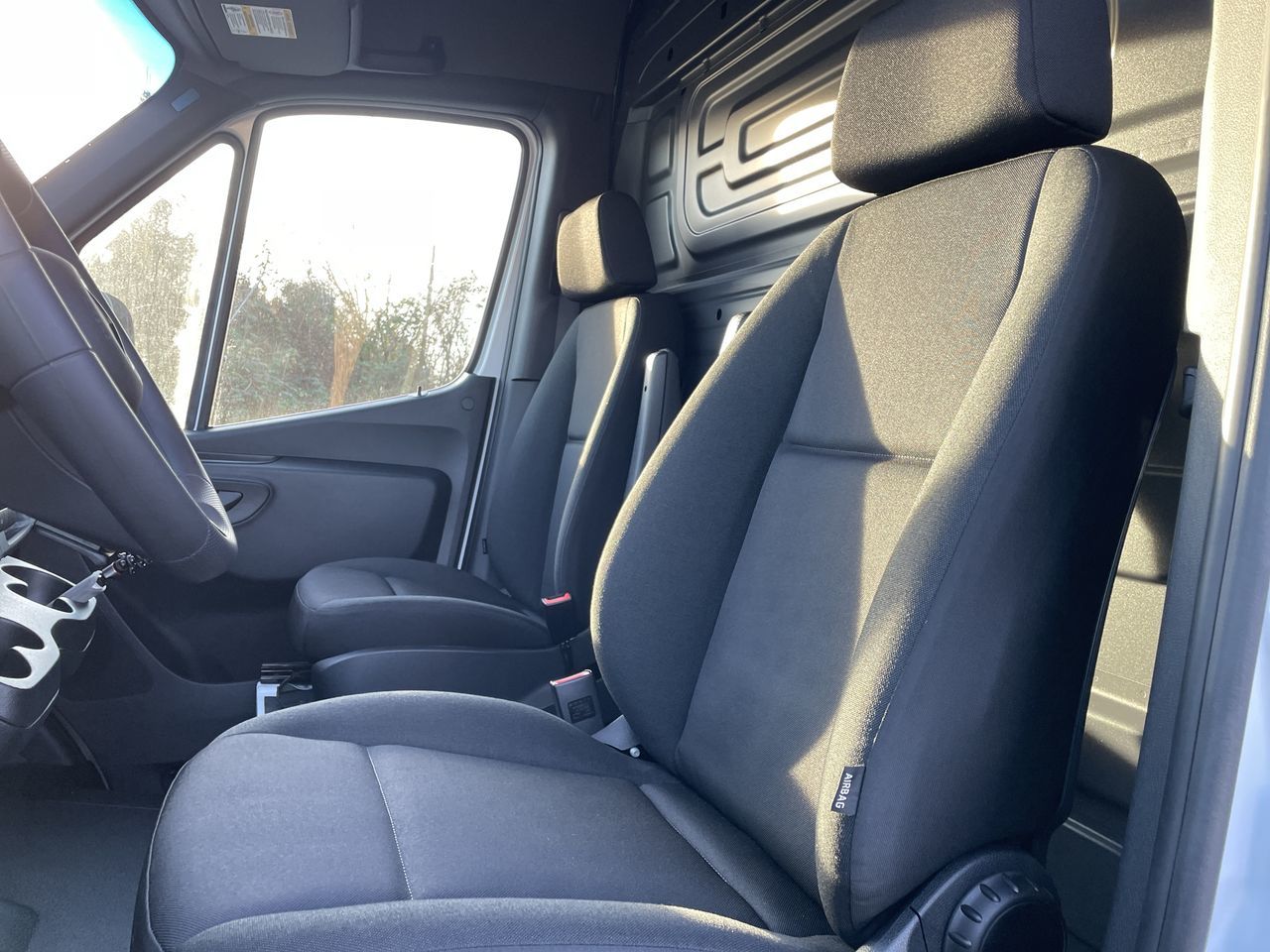 2026 Mercedes-Benz Sprinter 2500