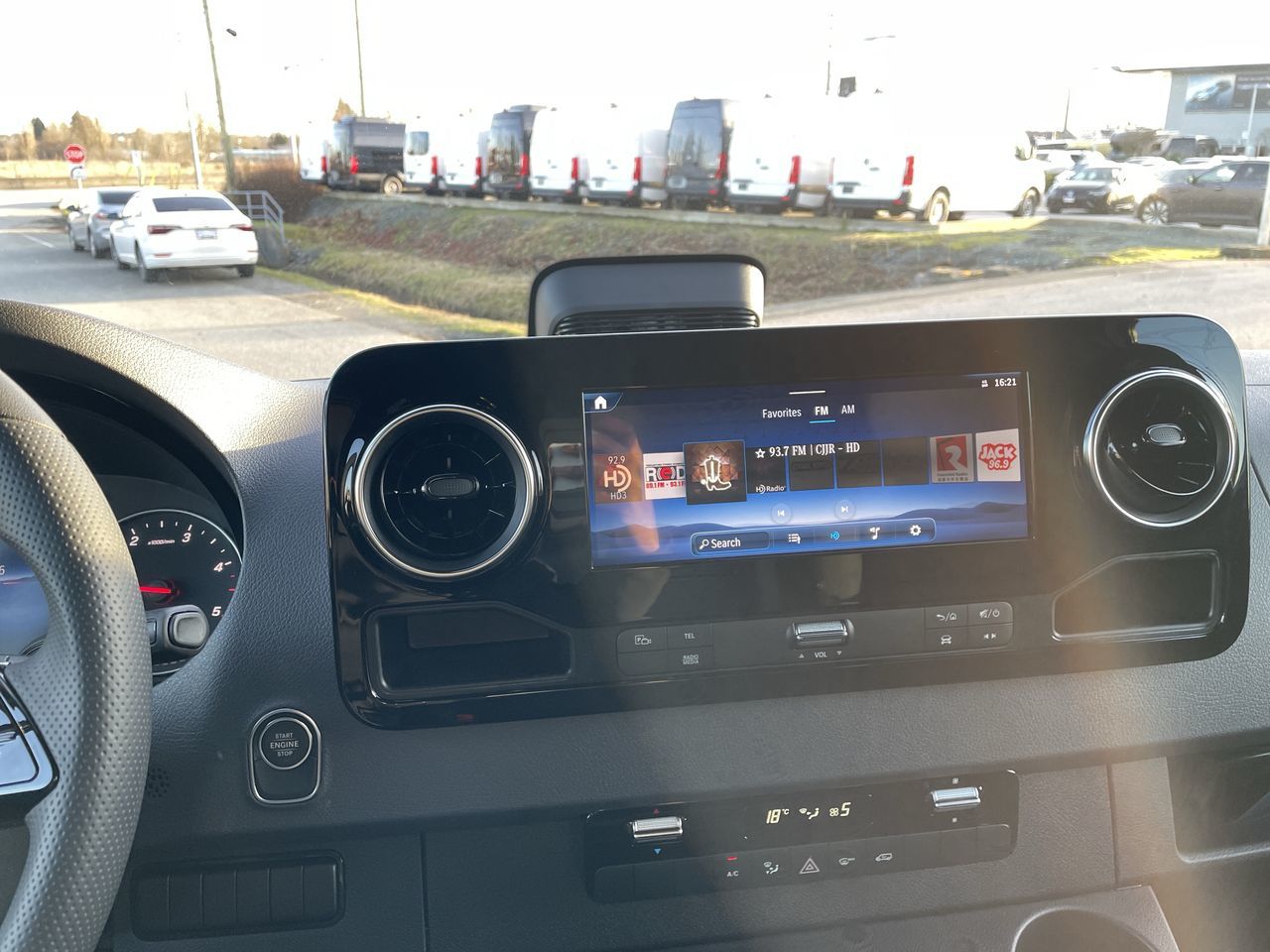 2026 Mercedes-Benz Sprinter 2500