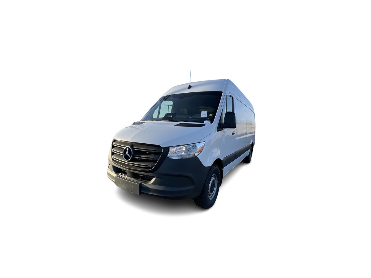 2026 Mercedes-Benz Sprinter 2500