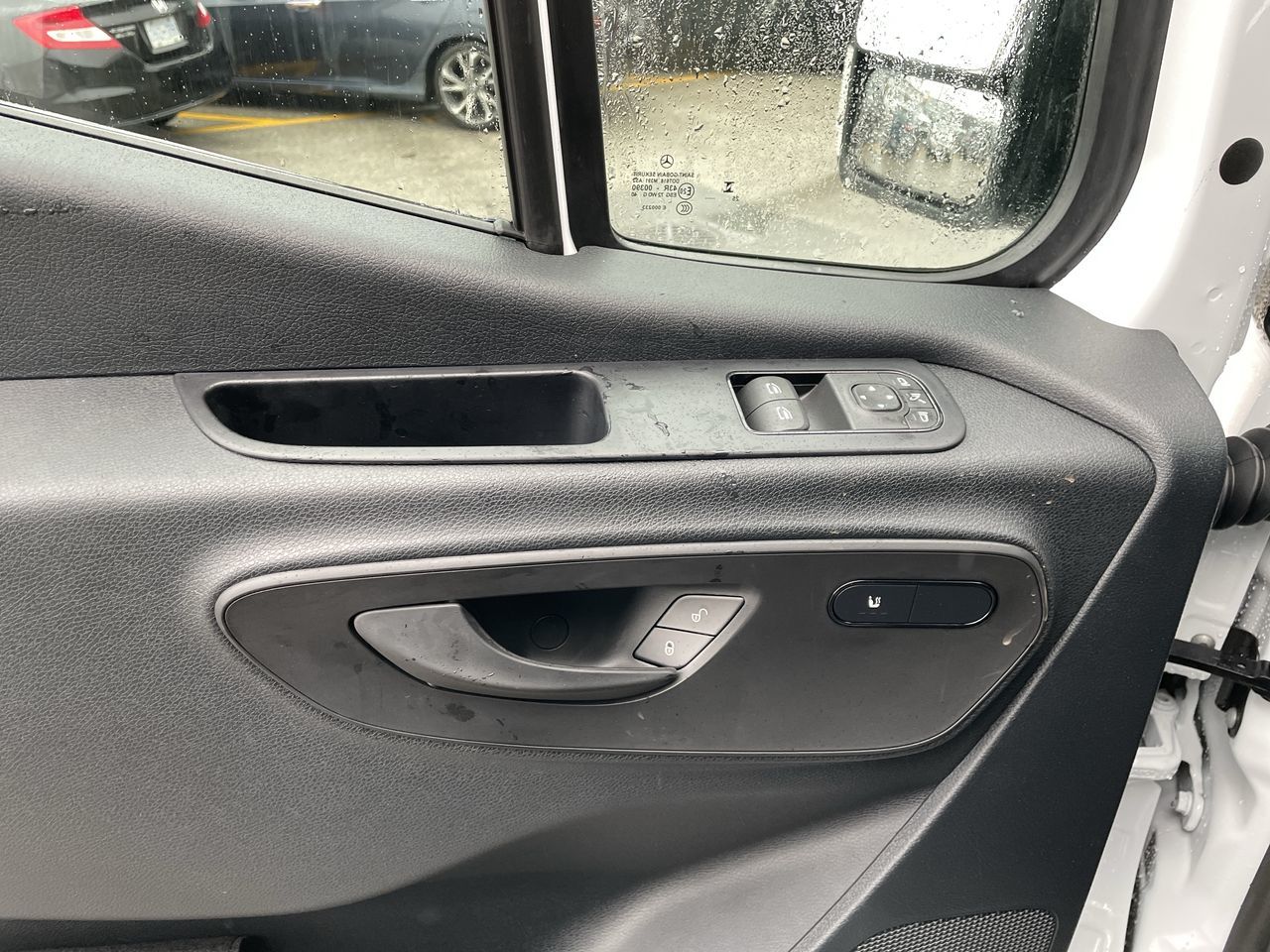 2026 Mercedes-Benz Sprinter 2500 in Langley, British Columbia