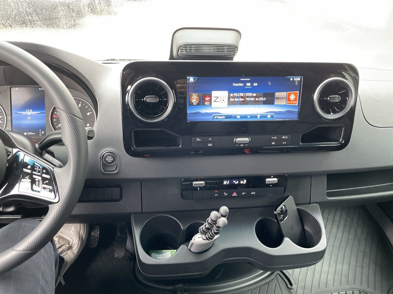 2026 Mercedes-Benz Sprinter 2500 in Langley, British Columbia