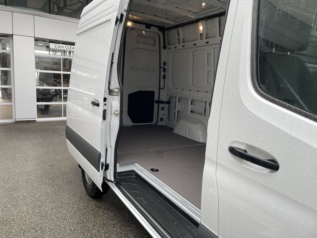 2026 Mercedes-Benz Sprinter 2500 in Langley, British Columbia