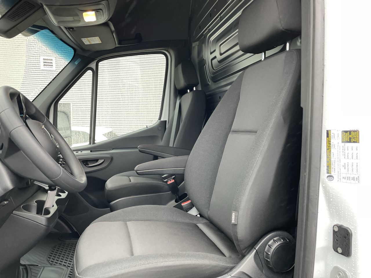 Mercedes-Benz Sprinter 2500  2026 à Langley, Colombie-Britannique