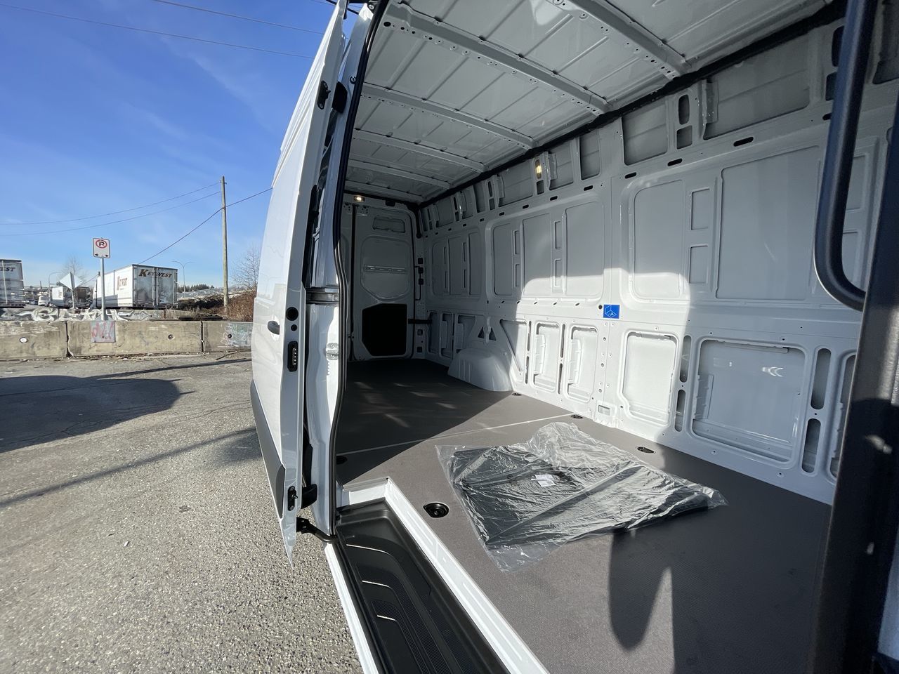 2026 Mercedes-Benz Sprinter 2500