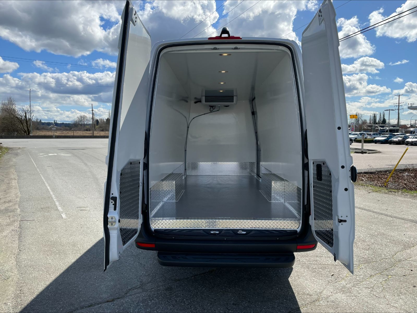 Mercedes-Benz Sprinter 2500  2026 à Langley, Colombie-Britannique