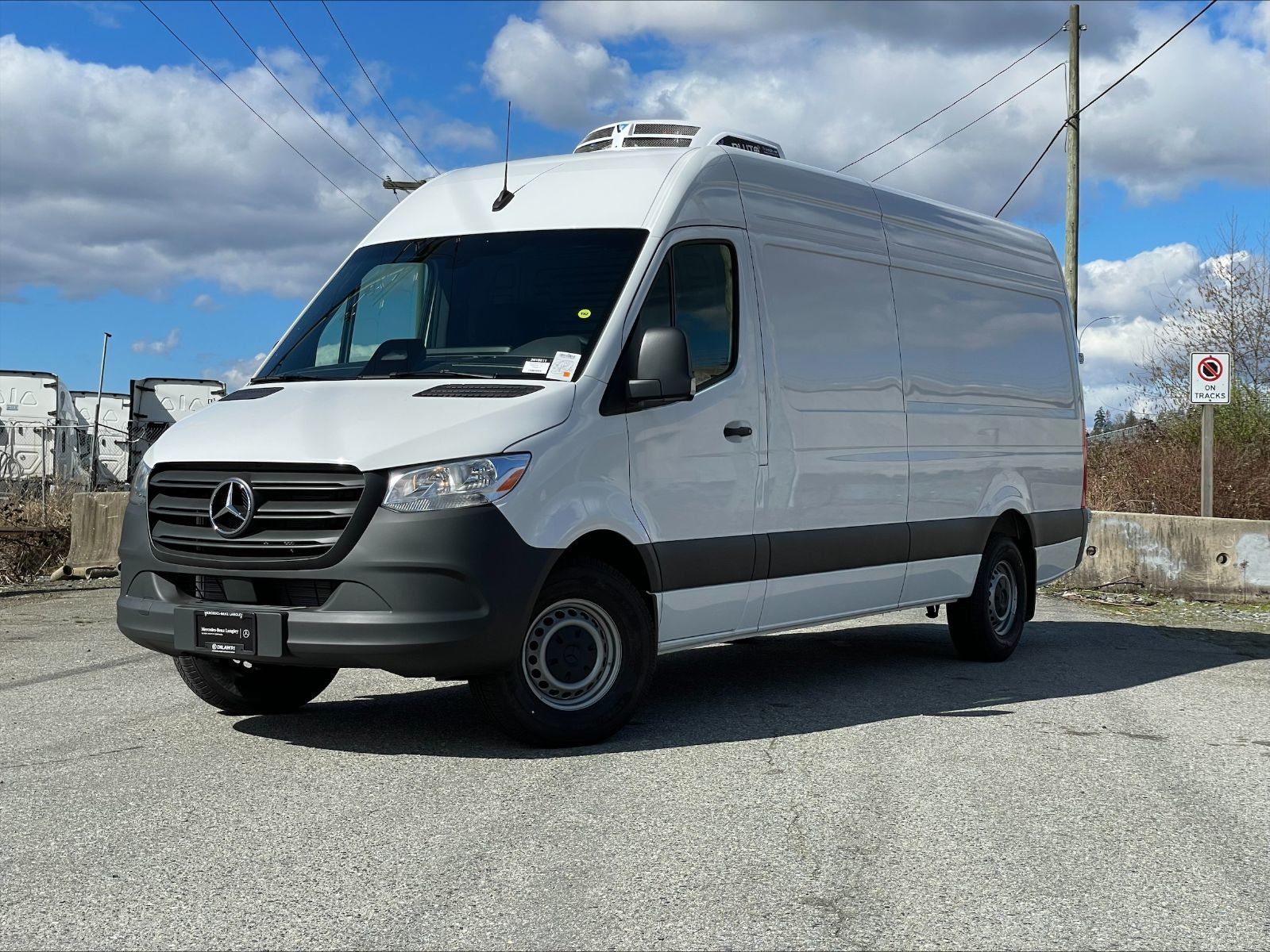 Mercedes-Benz Sprinter 2500  2026 à Langley, Colombie-Britannique