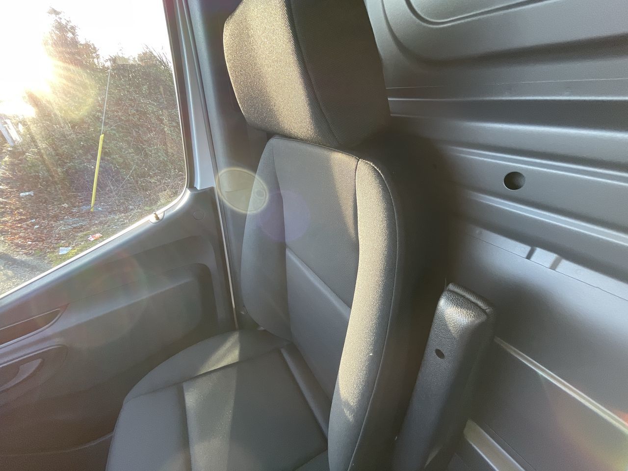 2026 Mercedes-Benz Sprinter 2500