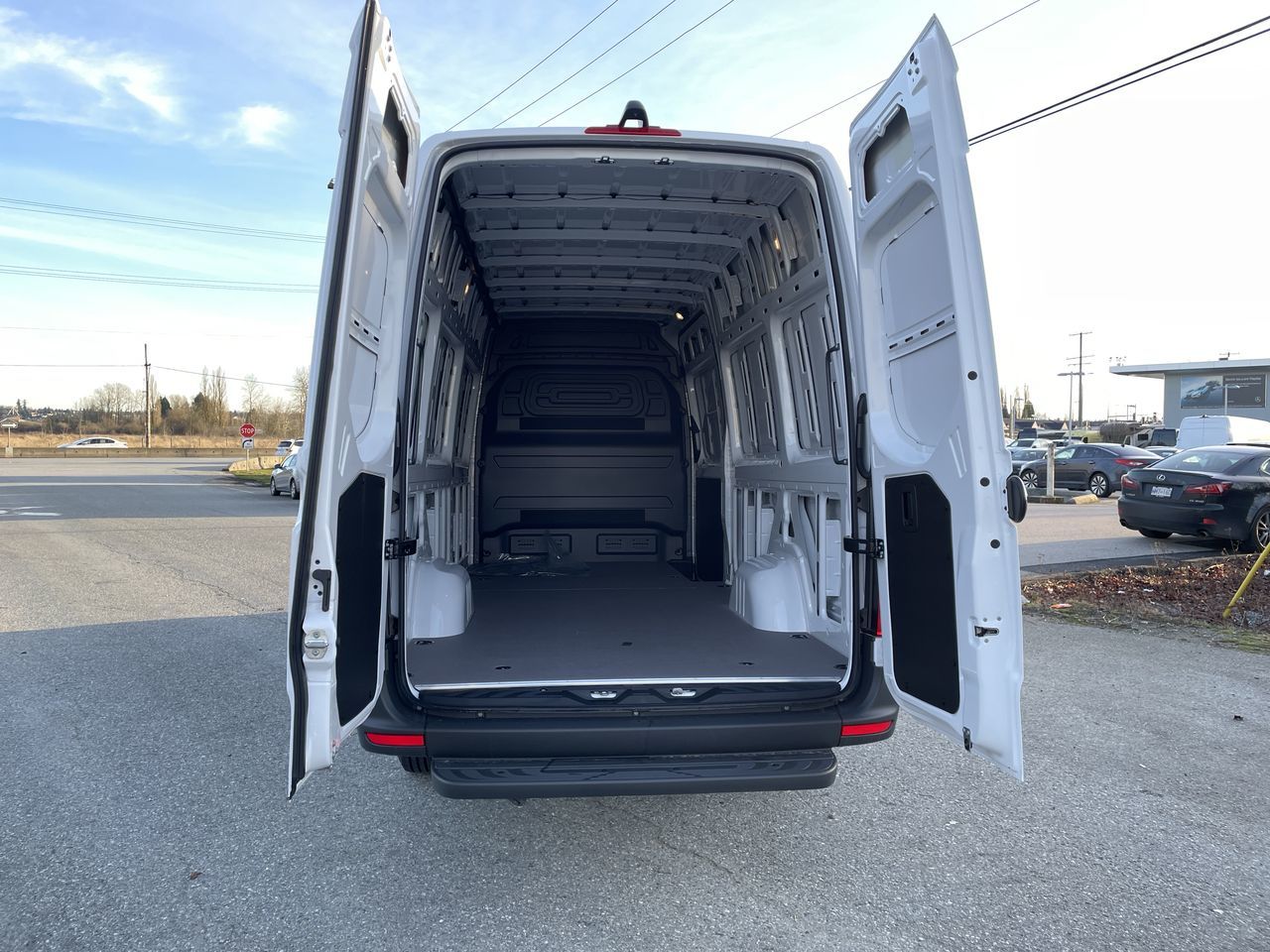 2026 Mercedes-Benz Sprinter 2500