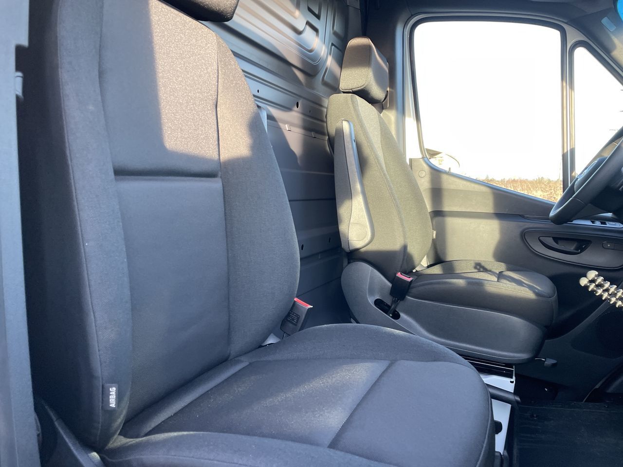 2026 Mercedes-Benz Sprinter 2500