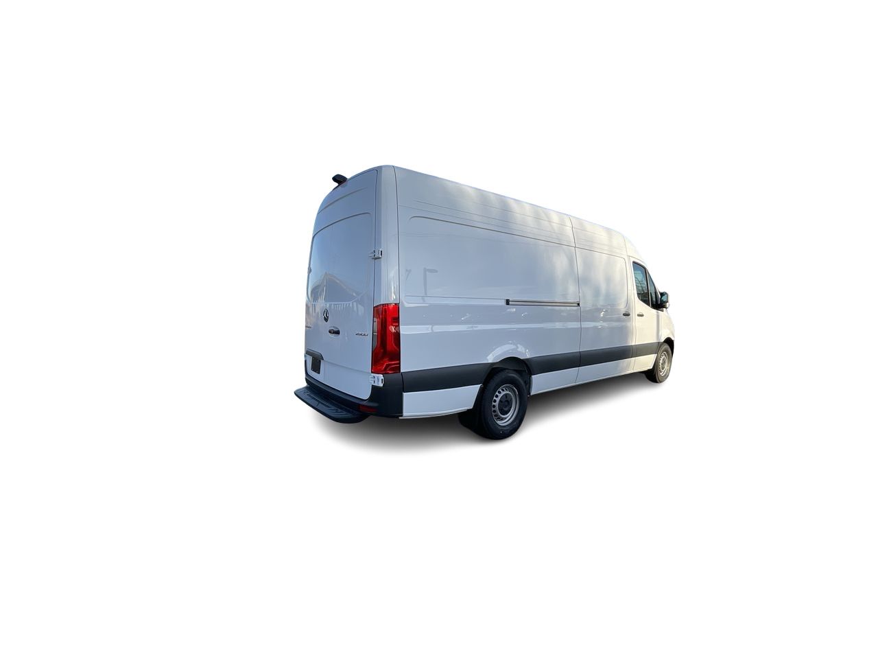 2026 Mercedes-Benz Sprinter 2500